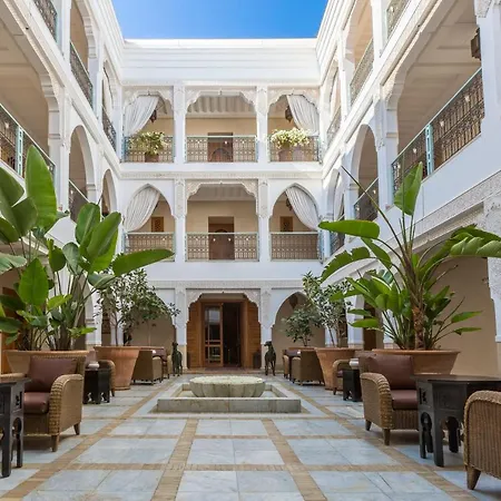 Le Riad Villa Blanche-2
